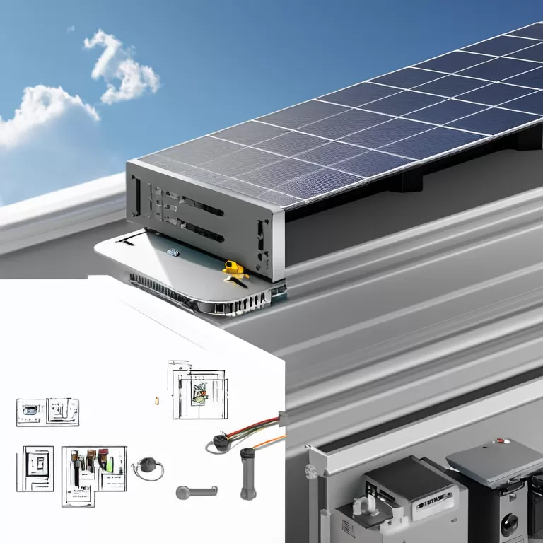 How to Install an Inverter All-in-One for Maximum Efficiency