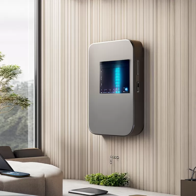 Why Wall-mounted Energy Storage Batteries are Popular in Homes