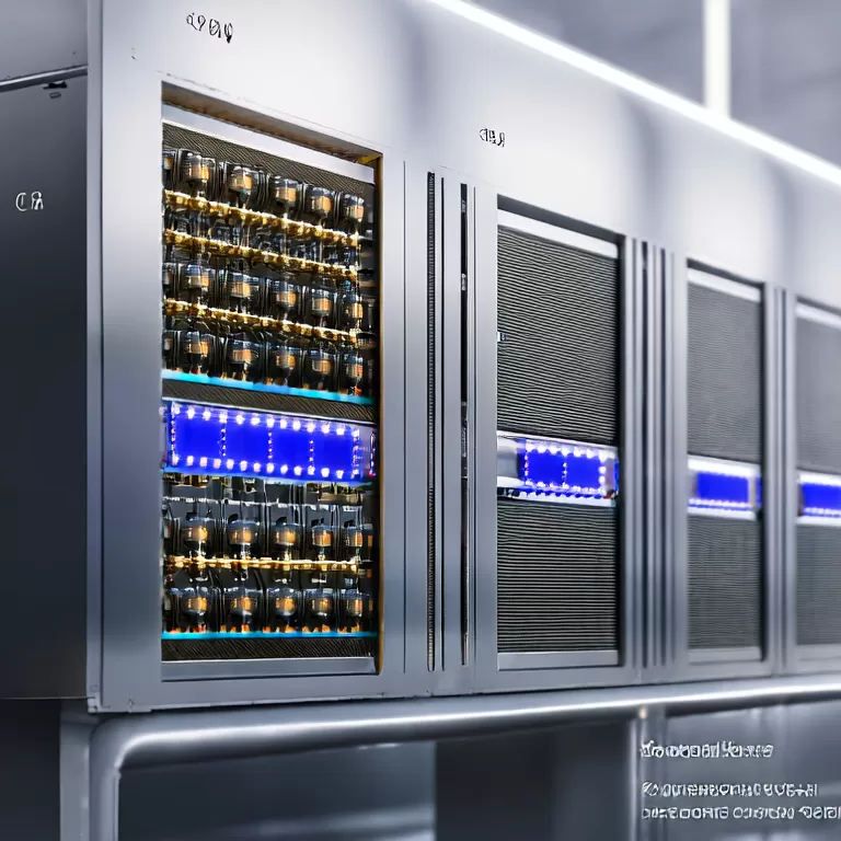 Pros and Cons of Rack Lithium Batteries for Energy Storage