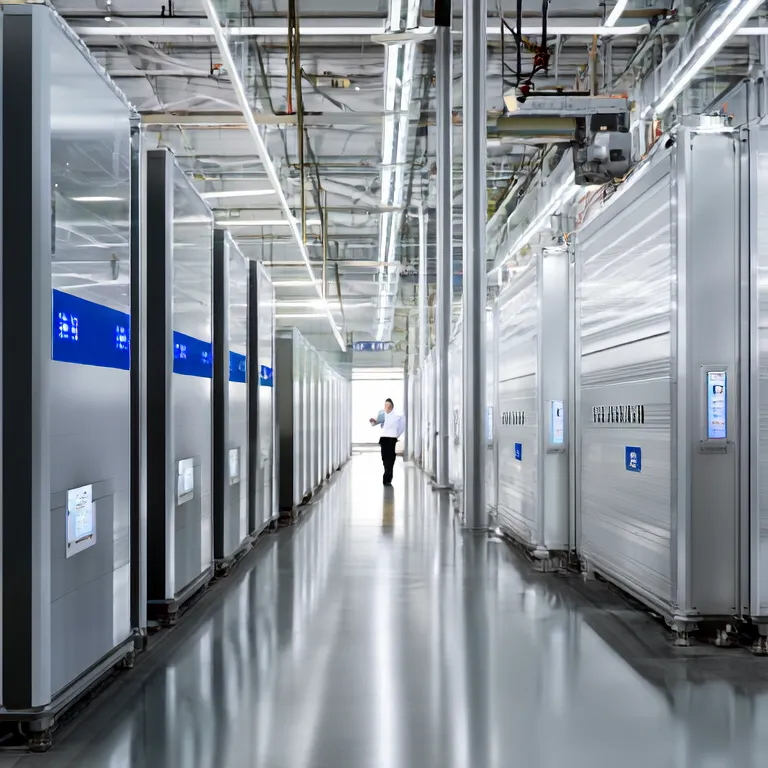 Residential Energy Storage Battery Efficiency Tips