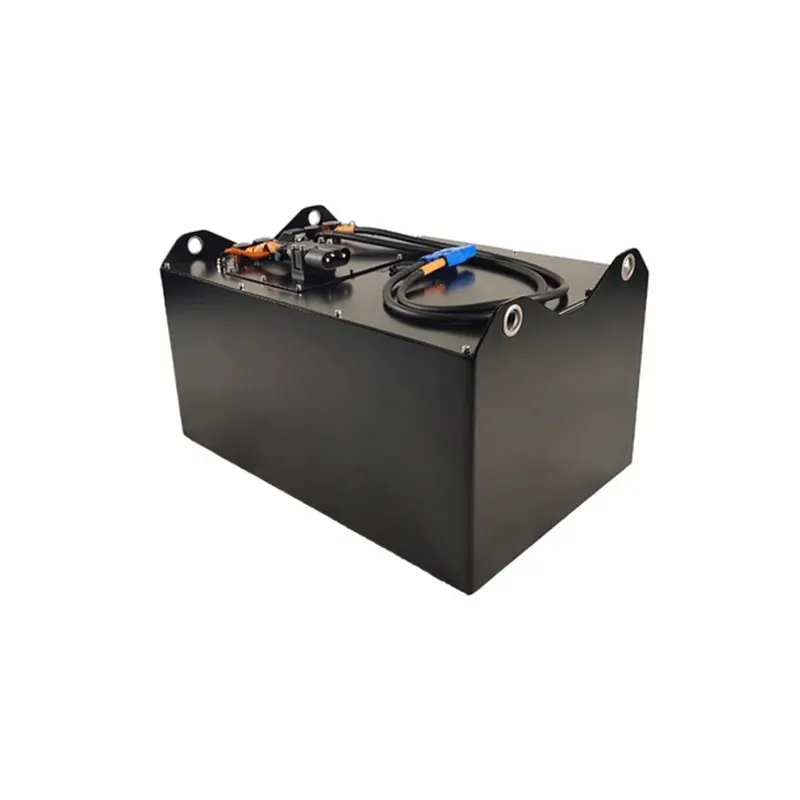 Lithium Ion Forklift Battery Maintenance Tips for Warehouses