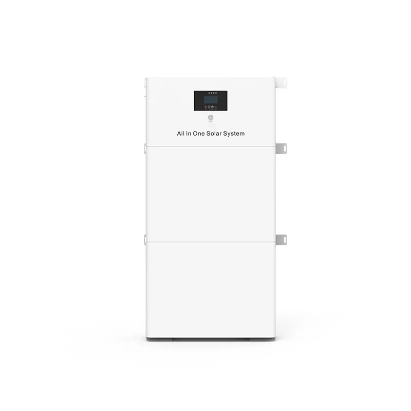 Inverter All-in-One Installation Guide for Solar Projects