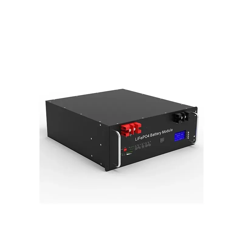 Rack Battery Sizing Guide for Solar and Backup Power