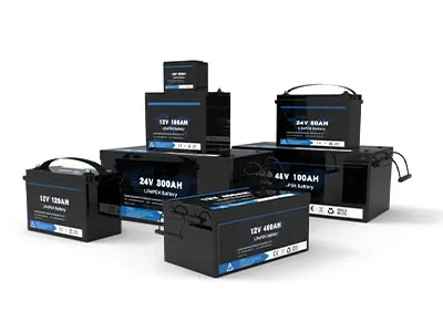 Customized lithium battery specifications