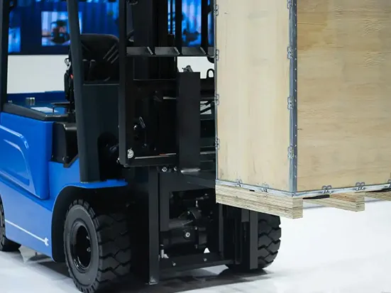 Advantages of lithium battery forklift over lead-acid battery forklift - The future of lithium battery forklift