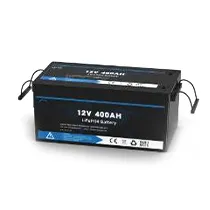 Lithium RV Battery