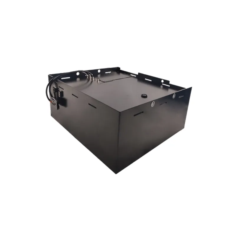80V Forklift Battery