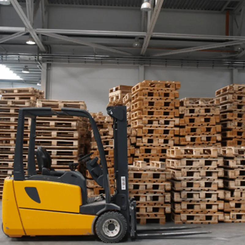 80V Forklift Battery