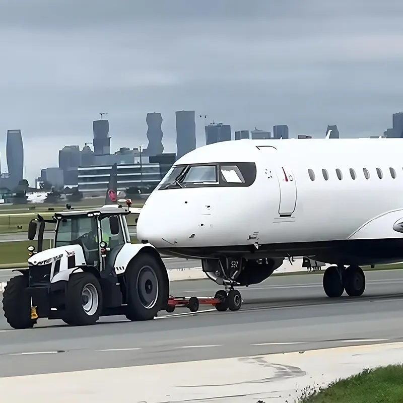 LITHIUM-ION 80V 615AH Replacement Battery for Common Baggage Tractors