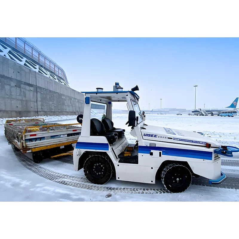 ZEM LIFEPO4 GSE Lithium Battery For Baggage Tractors