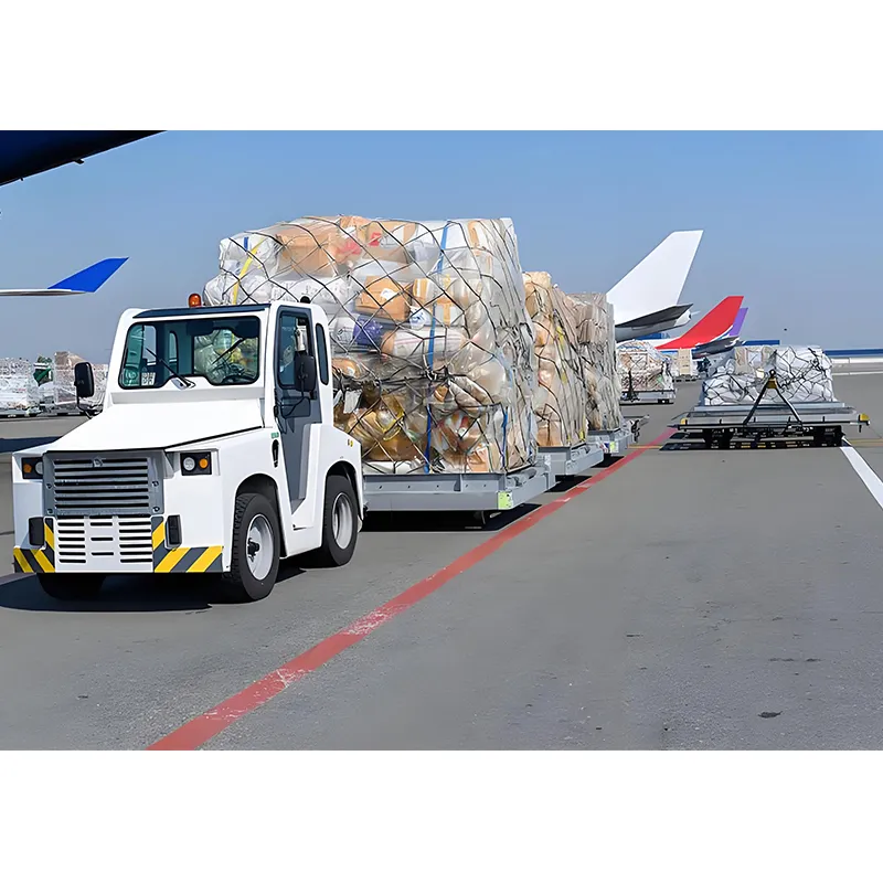 ZEM LIFEPO4 GSE Lithium Battery For Baggage Tractors