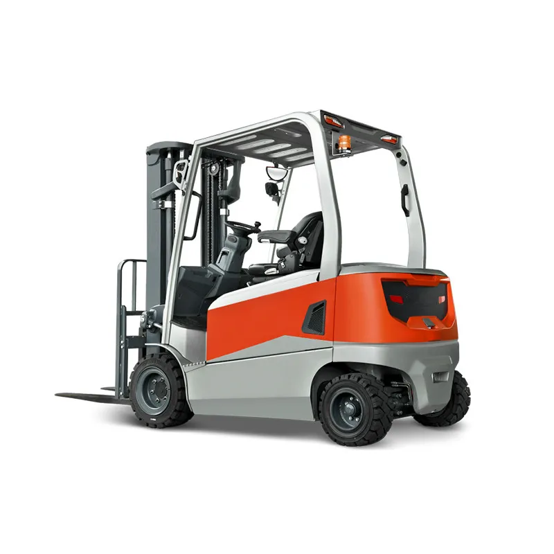 72V Forklift Battery