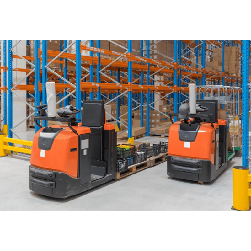 24V Forklift Battery