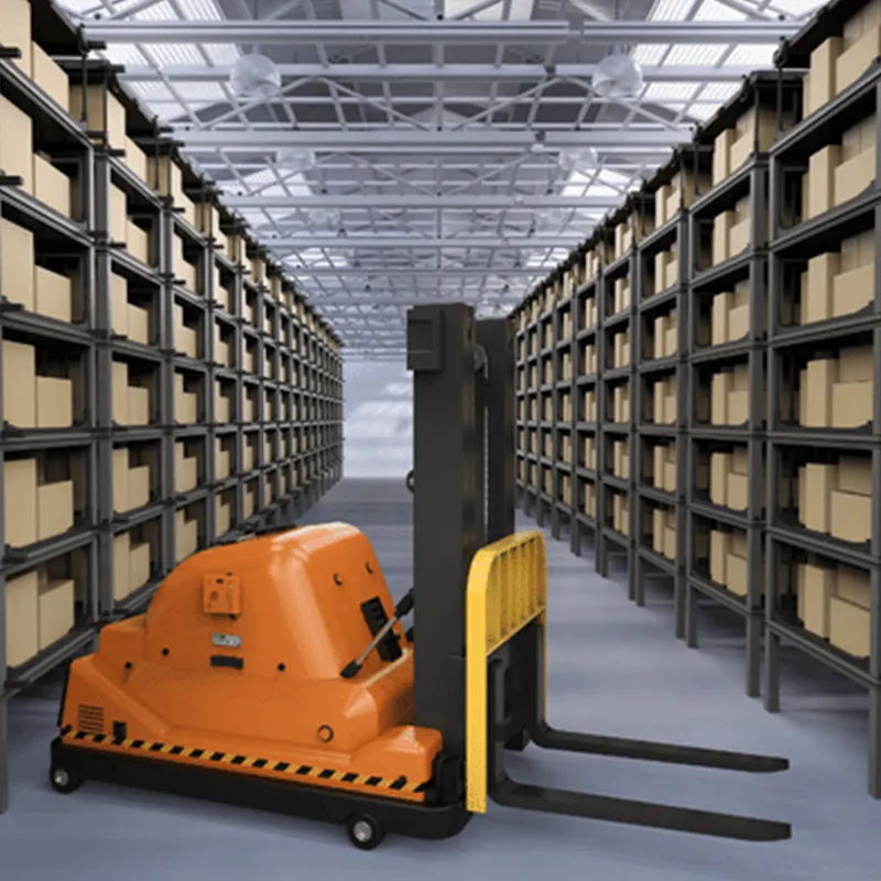 36V Forklift Battery