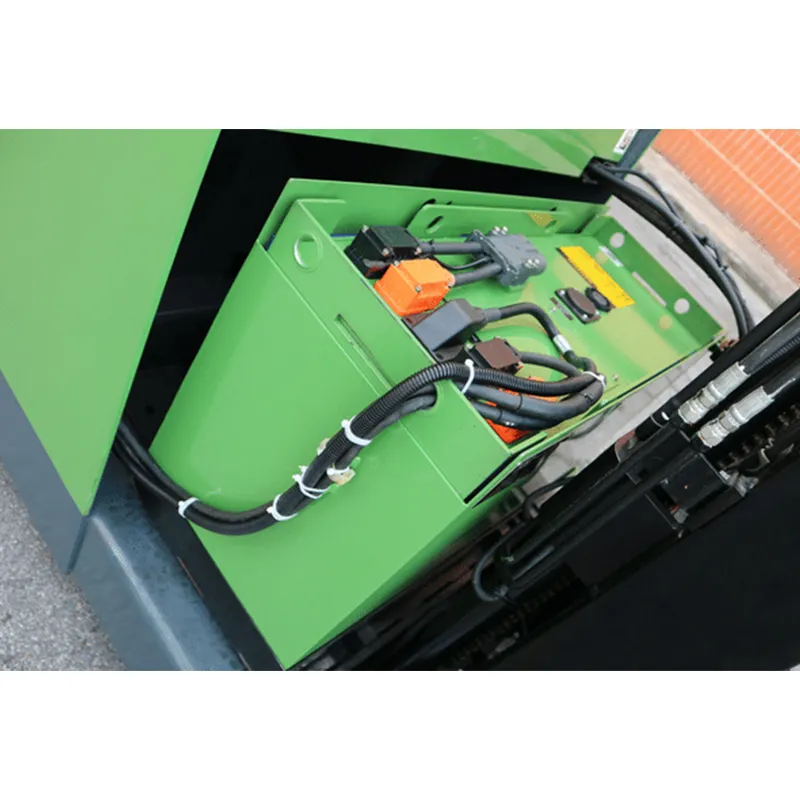 48V Forklift Battery