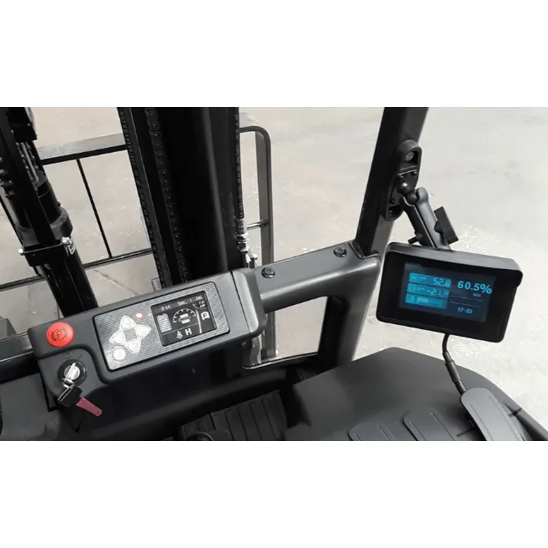 48V Forklift Battery