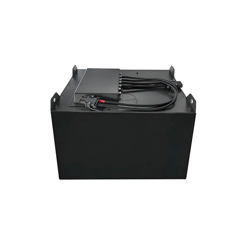 120V Forklift Battery