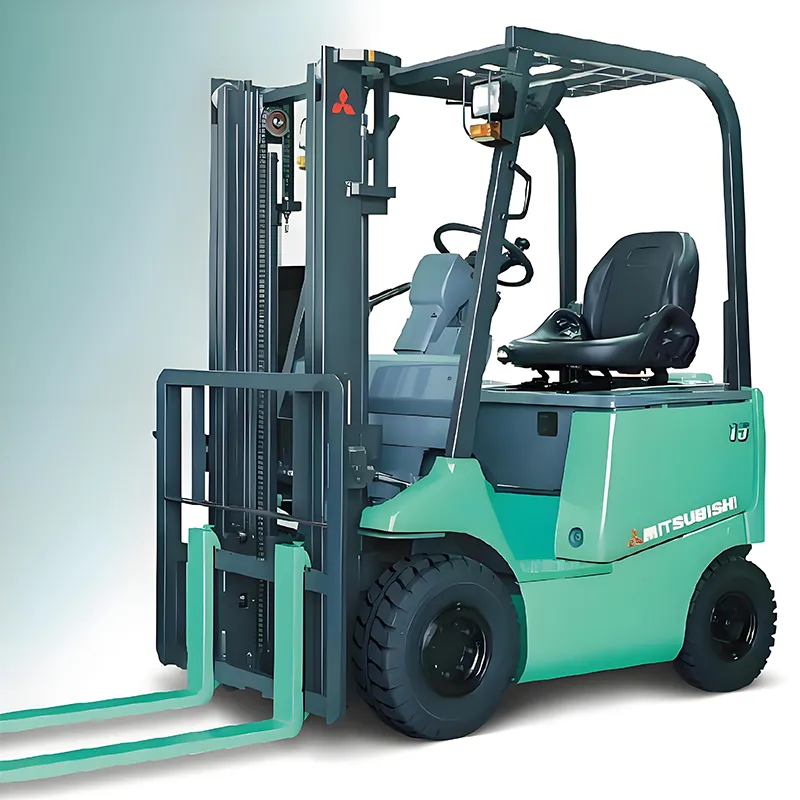 120V Forklift Battery