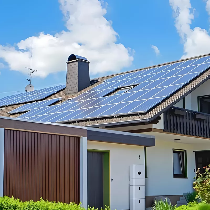 2.56KWH Energy Storage Battery