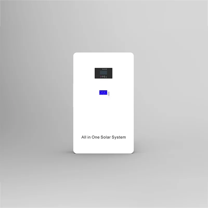 ZEM Wall-mounted Inverter Integrated Energy Storage Battery Series -EM48100