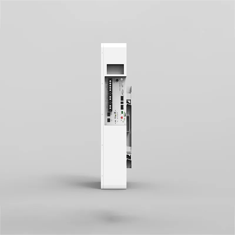 ZEM Wall-mounted Inverter Integrated Energy Storage Battery Series -EM48100