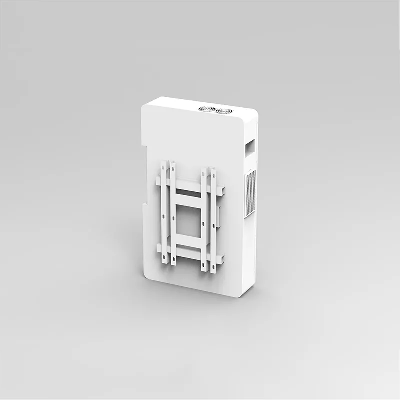 ZEM Wall-mounted Inverter Integrated Energy Storage Battery Series -EM48100