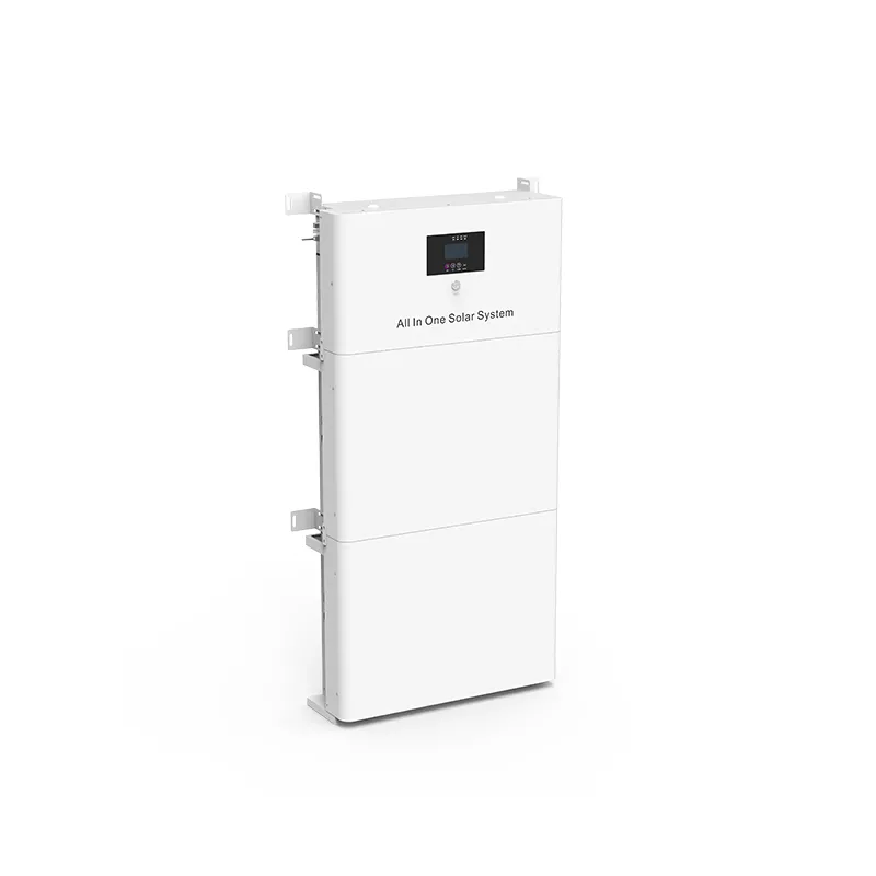 ZEM Stacked Energy Storage Battery Series -EM48200S