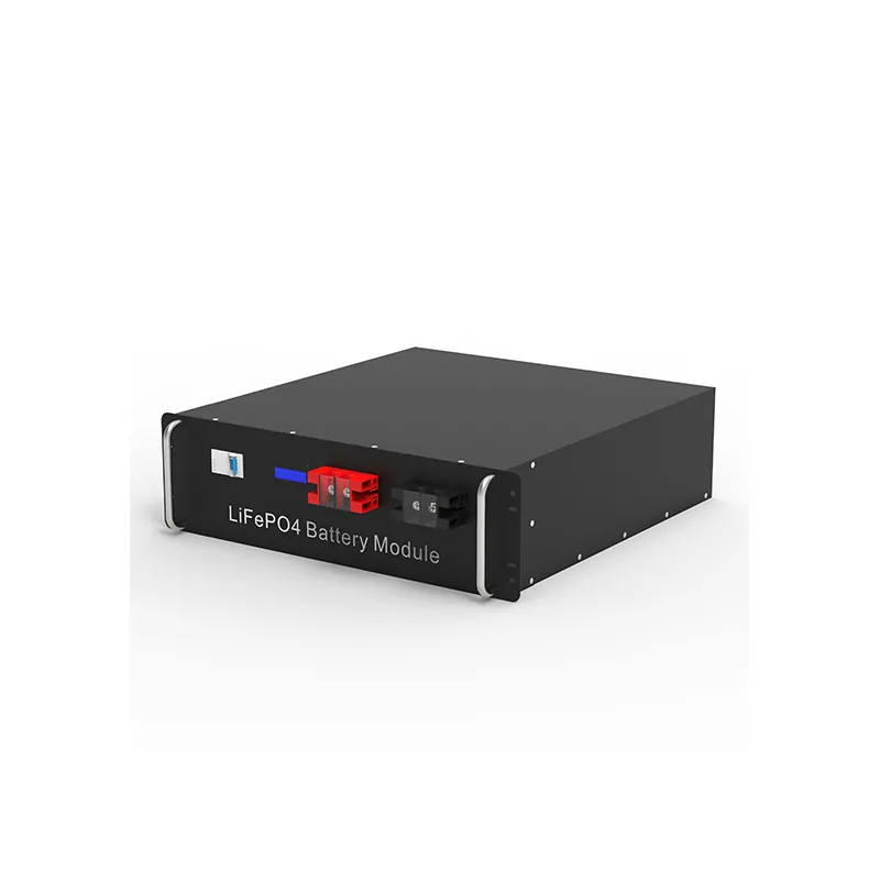 ZEM Rack Battery series-EM24100R