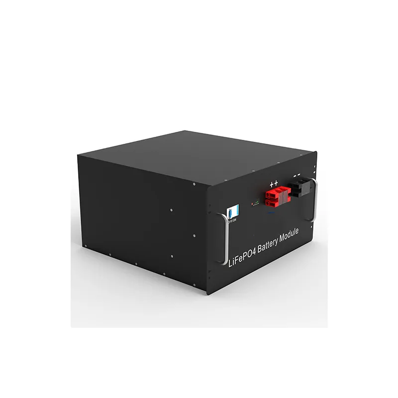 ZEM Rack Battery series-EM24200R