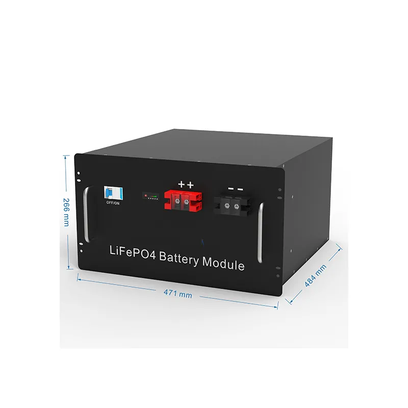 ZEM Rack Battery series-EM24200R