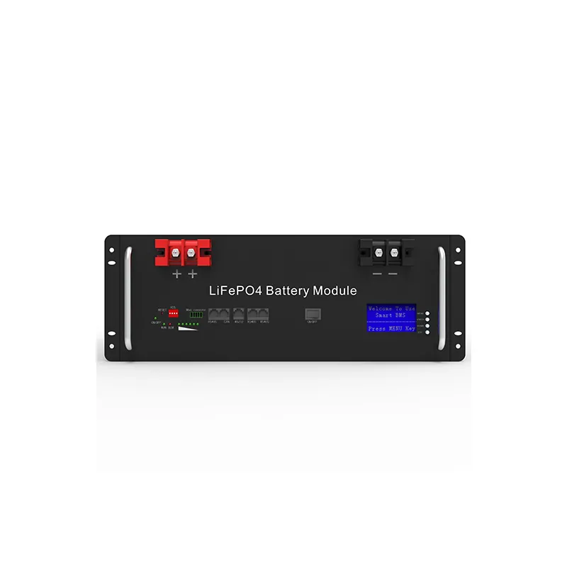 ZEM Rack Battery series-EM48100R