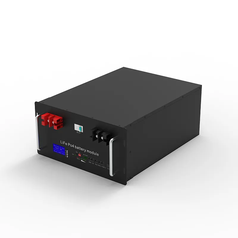 ZEM Rack Battery Series-EM48200R