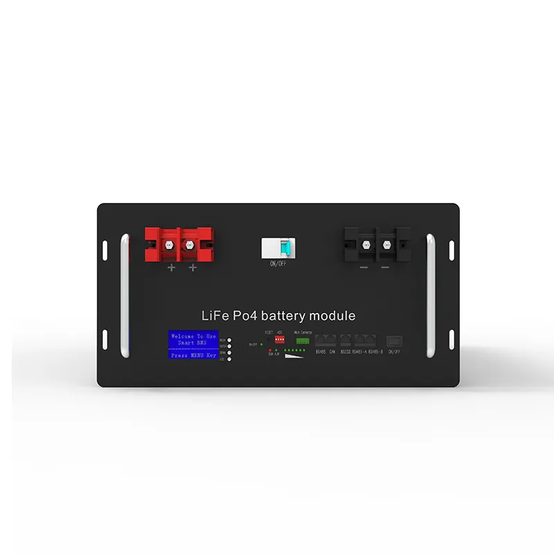 ZEM Rack Battery Series-EM48200R