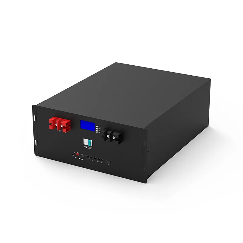 ZEM Rack Battery Series-EM48300R