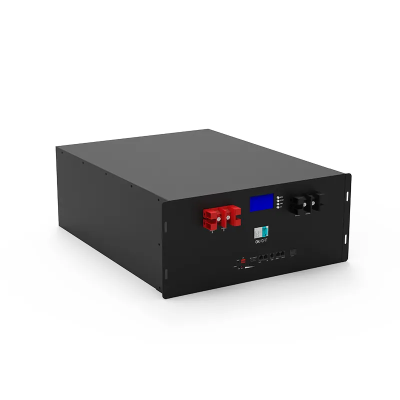 ZEM Rack Battery Series-EM48300R