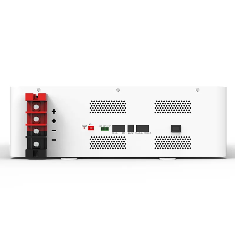 Wall-Mounted Energy Storage Battery Series EM48150W