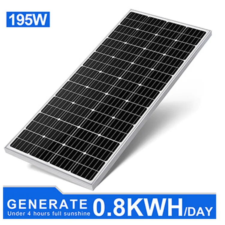 3900W 48V Complete MPPT Off Grid Solar Panel Kit