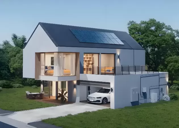 Home Energy Storage