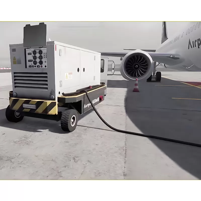 ZEM CUSTOM LITHIUM PACKS FOR AIRPORT GSE | BUILT FOR SAFETY